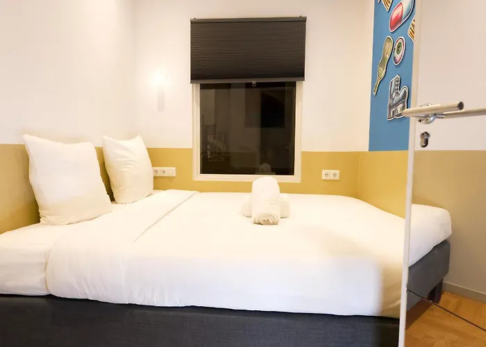 Hotel Not Hotel Amsterdam